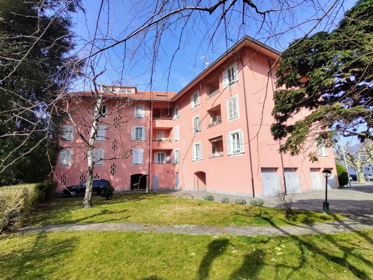 Apartment Condominio Dei Giardini By Interhome Bellano Dış mekan fotoğraf