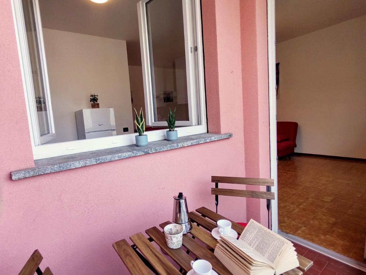 Apartment Condominio Dei Giardini By Interhome Bellano Dış mekan fotoğraf