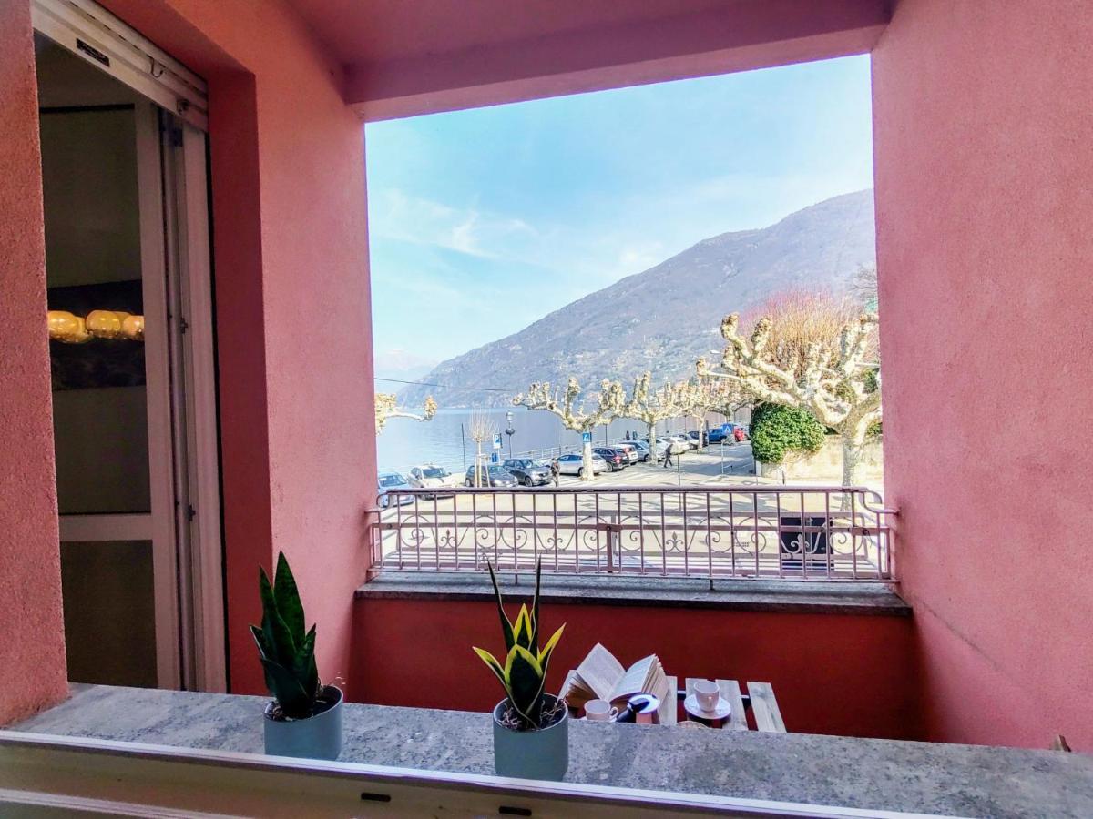 Apartment Condominio Dei Giardini By Interhome Bellano Dış mekan fotoğraf